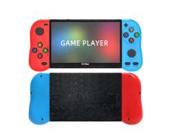 Penosn hern konzole X19 Max 5.1 LCD, 8GB, ern - 1399 K