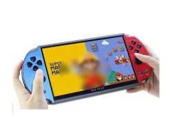 Penosn hern konzole X12Plus 7.0 LCD, 16GB, modroerven - 998 K
