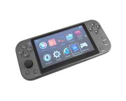 Penosn hern konzole X20Plus HD, 5.1 LCD, 8GB, 1000 vestavnch her, ern - 1890 K