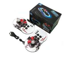 M9 HD kompatibiln videohern konzole pro arkdov hry CPS/FC/GB/GBA/GBC/MD/SFC/PS1 - 1390 K