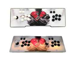 3D Arcade Pandora Box 11S HD Output Retro videohern konzole s 15000 hrami, HDMI - 2588 K